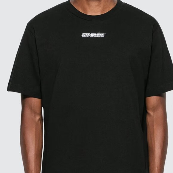 Off-White™ Add to Wishlist Marker Arrow T-Shirt - Picture 7 of 9